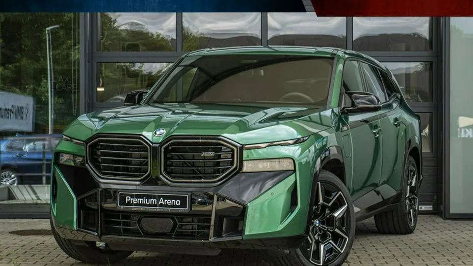 BMW XM -