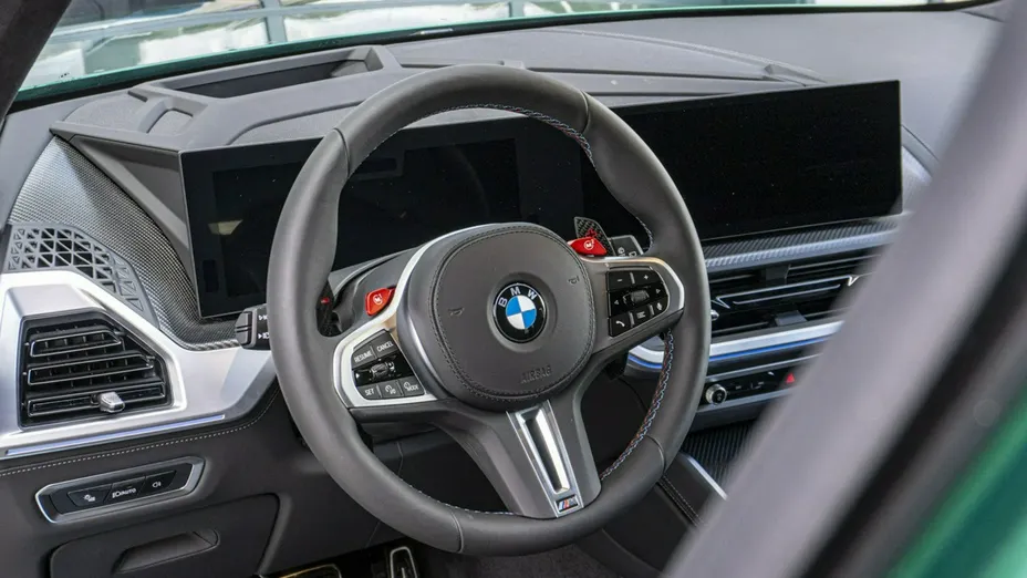 BMW XM -