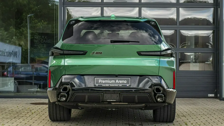 BMW XM -
