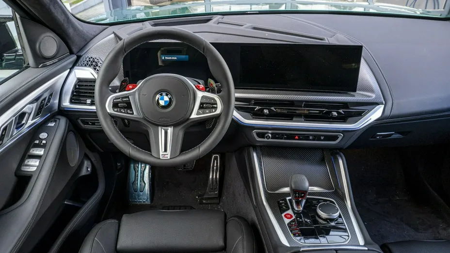 BMW XM -