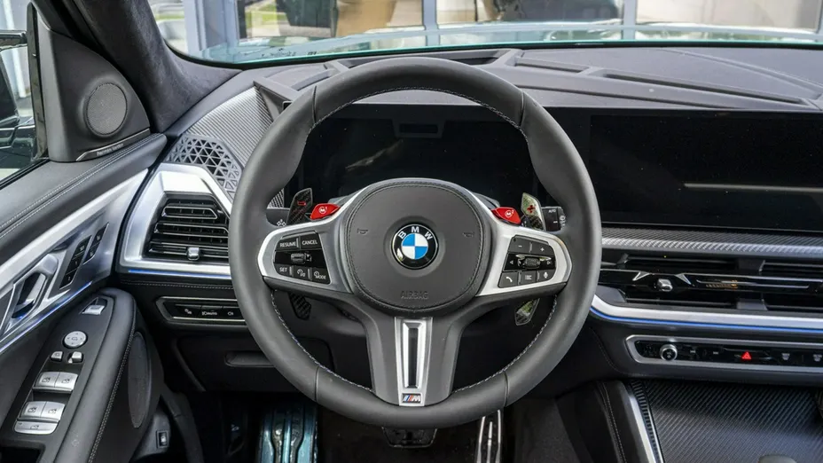 BMW XM -
