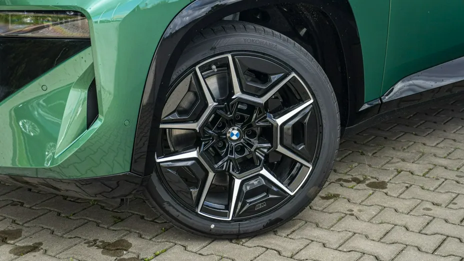 BMW XM -