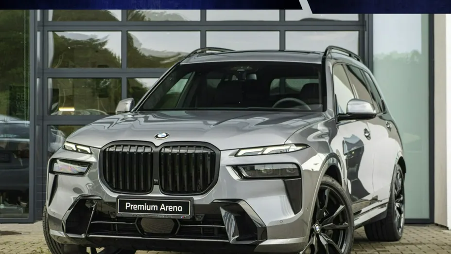 BMW X7 -