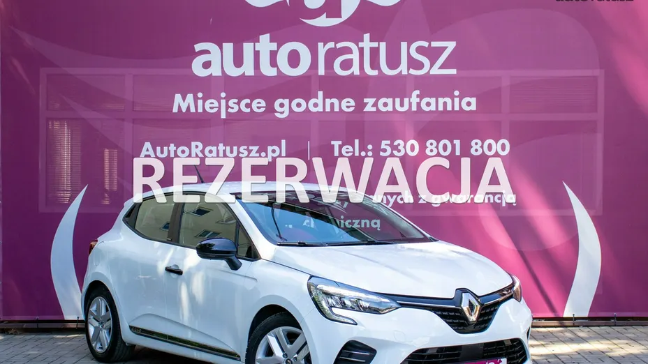 RENAULT Clio -