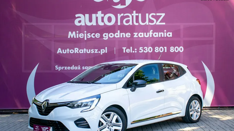 RENAULT Clio -