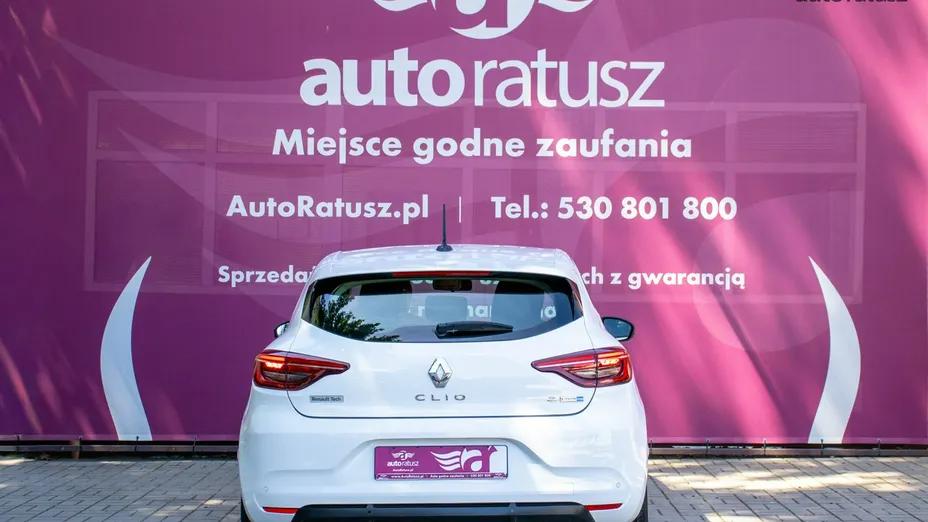 RENAULT Clio -