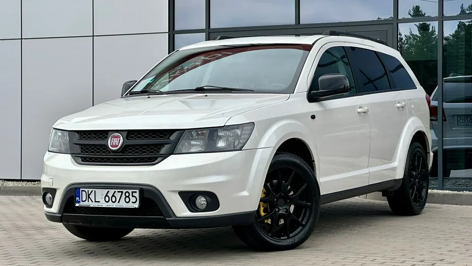 FIAT Freemont -