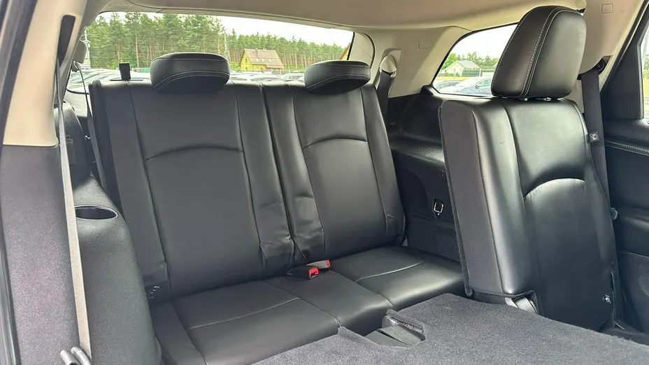 FIAT Freemont -