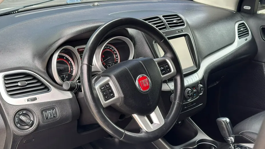 FIAT Freemont -