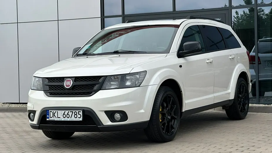 FIAT Freemont -