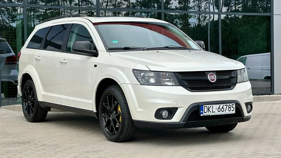 FIAT Freemont -