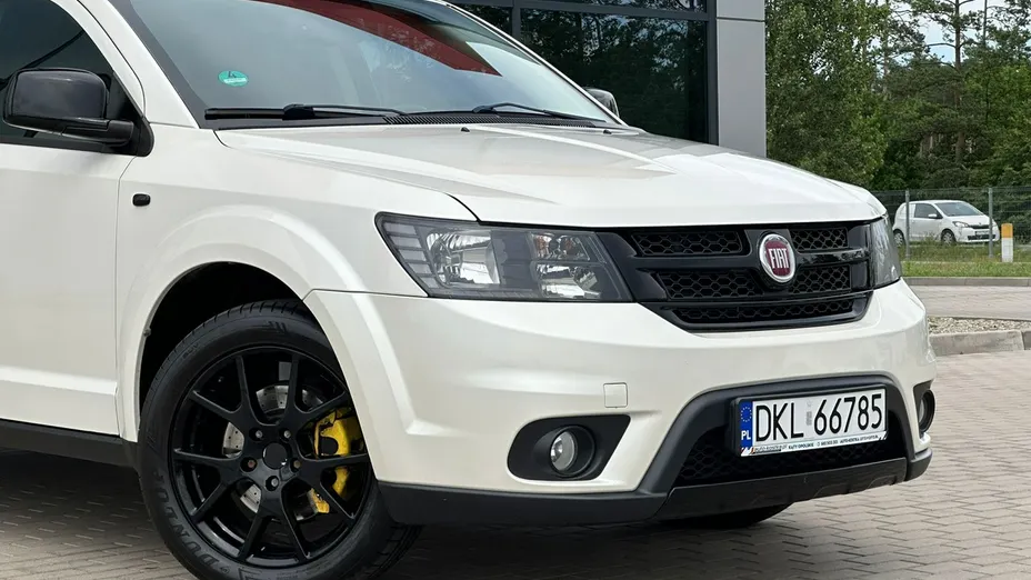 FIAT Freemont -