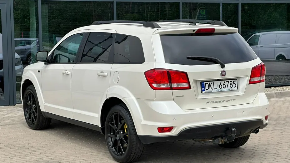FIAT Freemont -