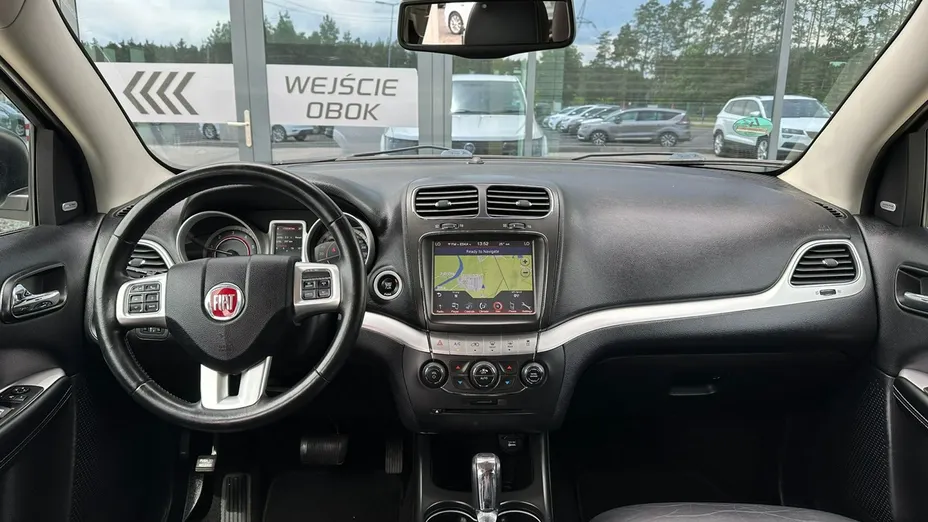FIAT Freemont -