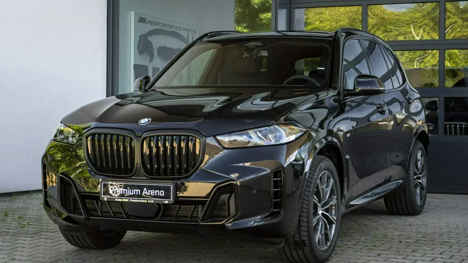 BMW X5 -