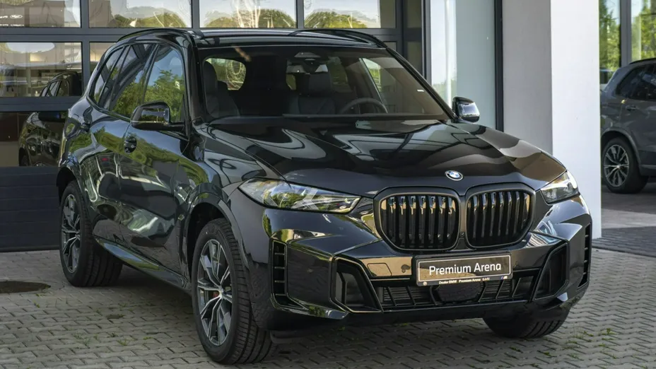 BMW X5 -