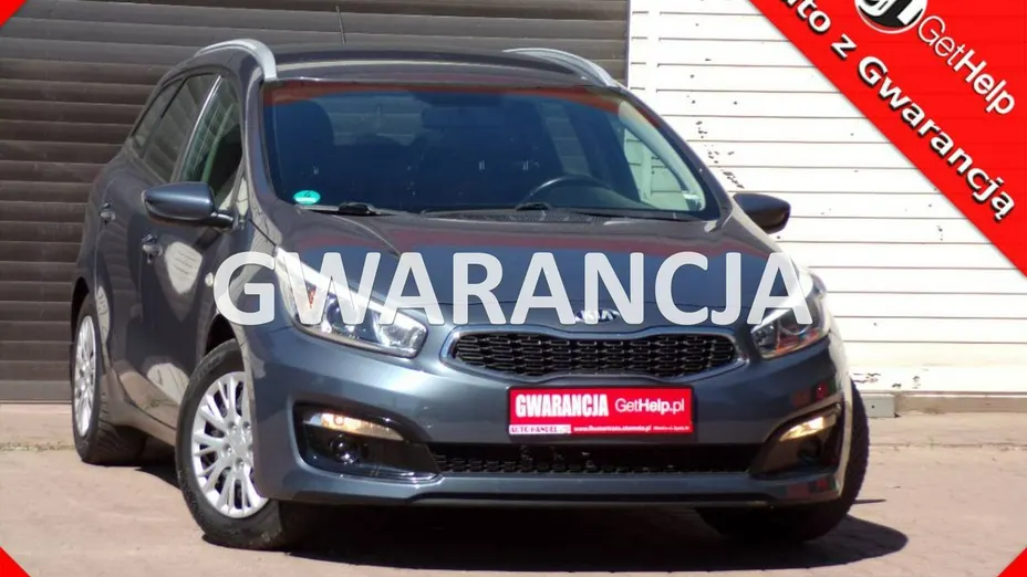 KIA Cee'd -