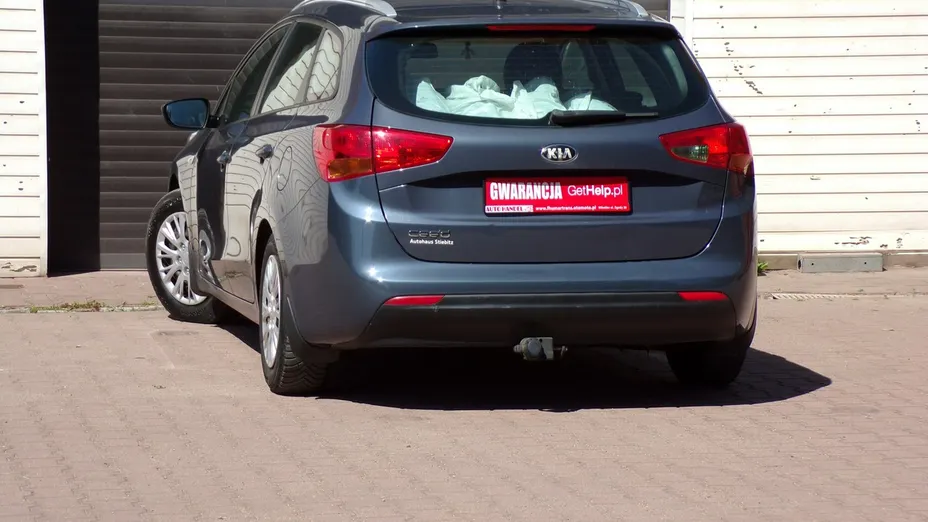 KIA Cee'd -