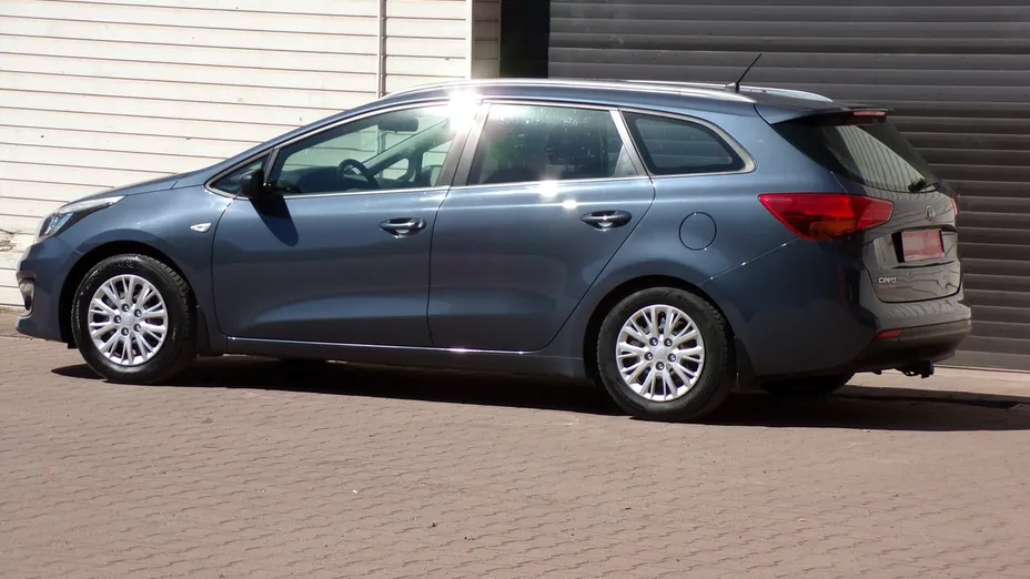 KIA Cee'd -