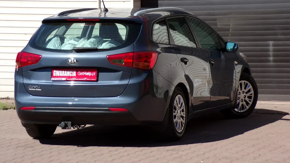 KIA Cee'd -
