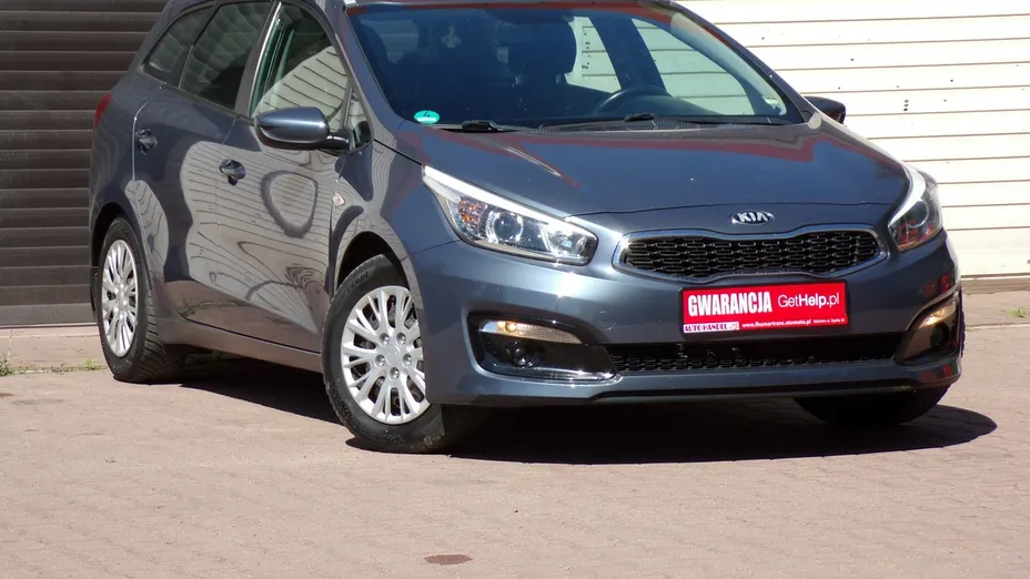 KIA Cee'd -