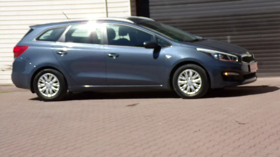 KIA Cee'd -
