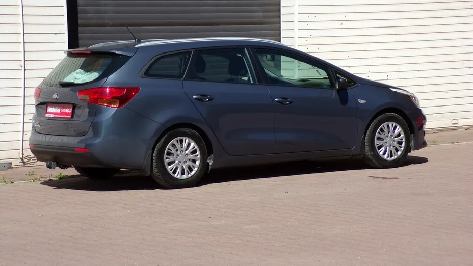 KIA Cee'd -