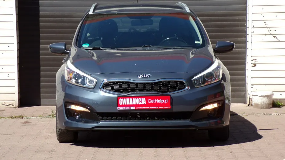 KIA Cee'd -