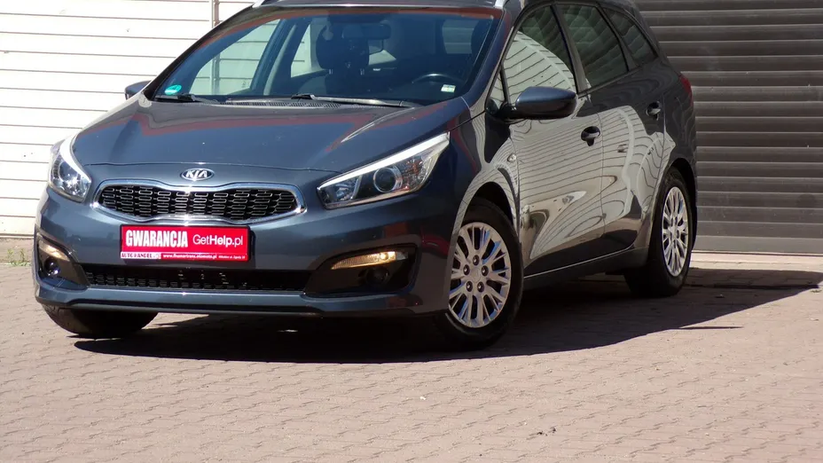 KIA Cee'd -