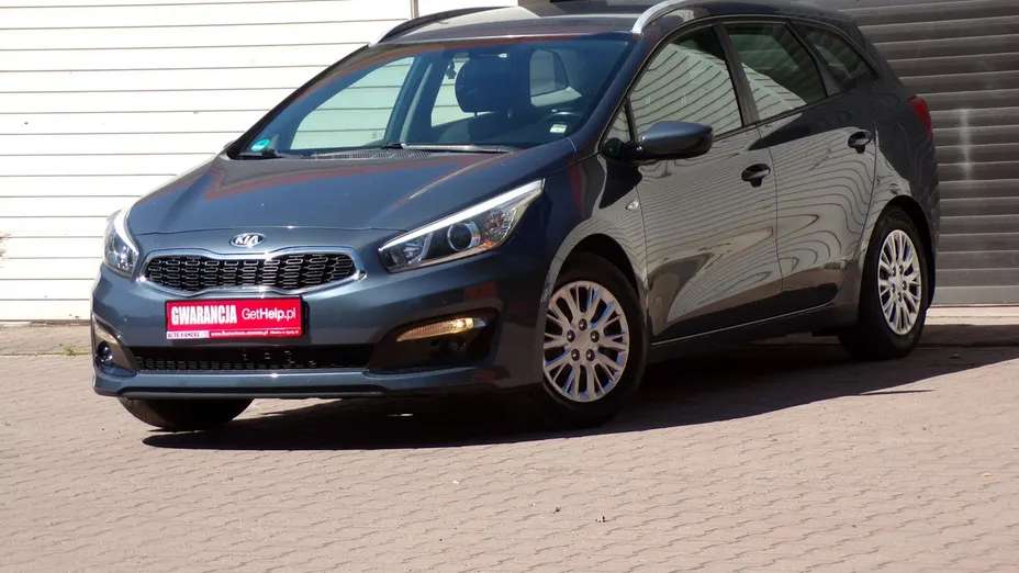 KIA Cee'd -
