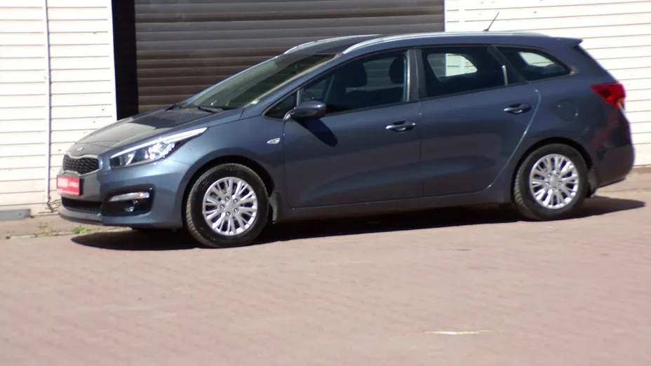 KIA Cee'd -