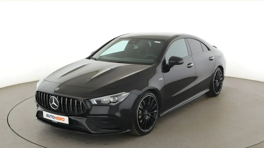 MERCEDES-BENZ CLA -