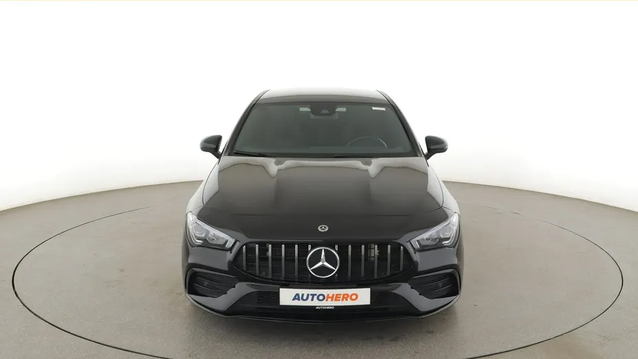 MERCEDES-BENZ CLA -