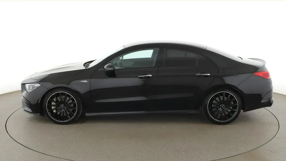 MERCEDES-BENZ CLA -