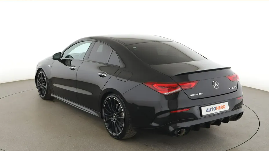 MERCEDES-BENZ CLA -