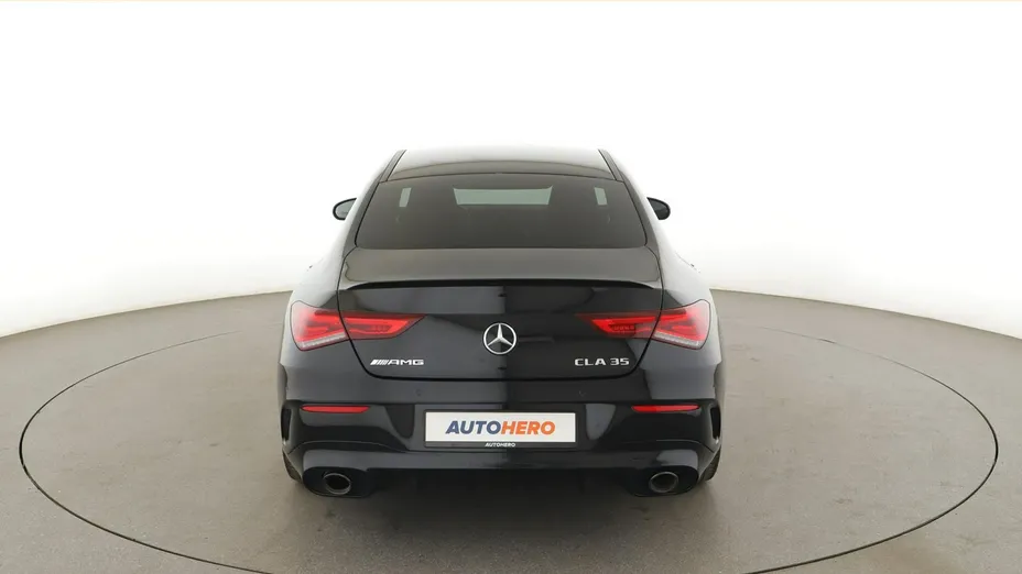 MERCEDES-BENZ CLA -
