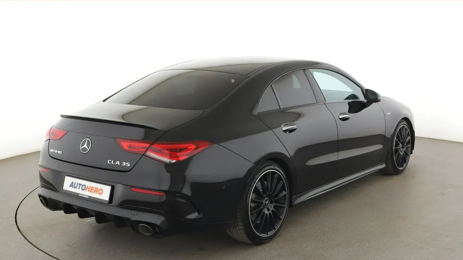 MERCEDES-BENZ CLA -