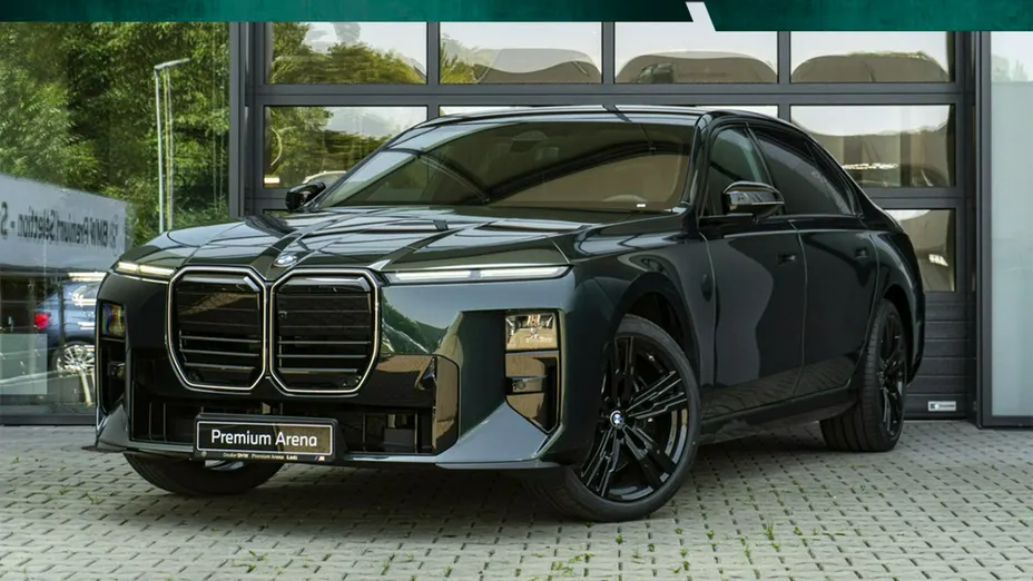 BMW Seria 7 -