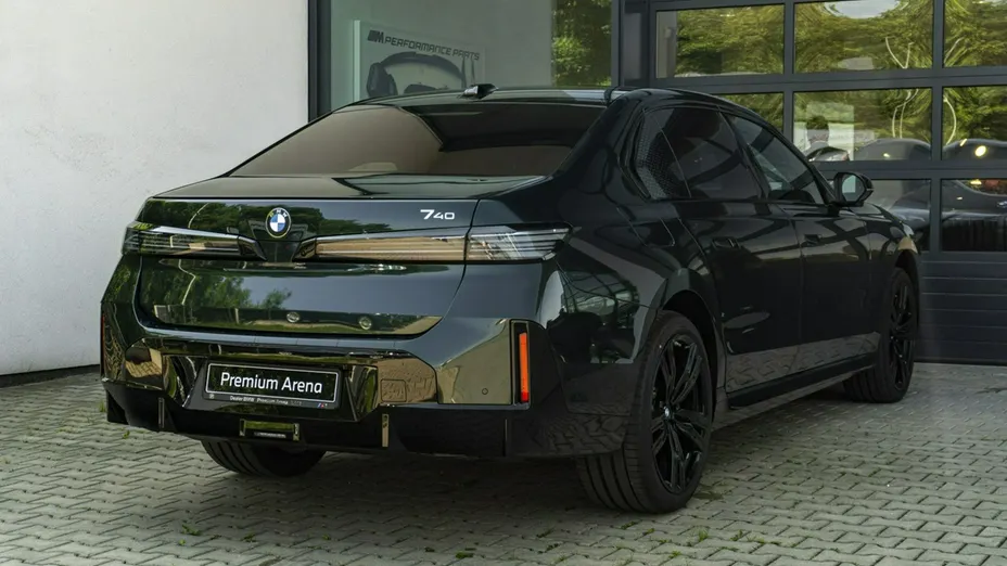 BMW Seria 7 -