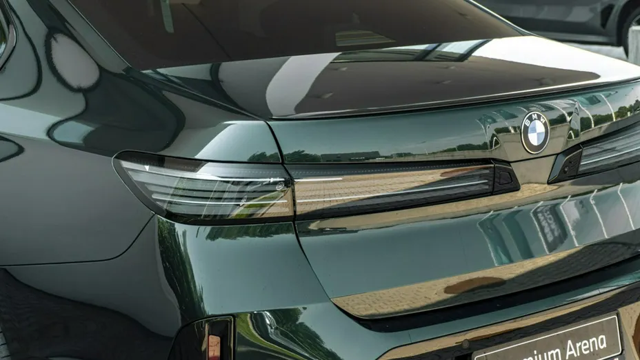 BMW Seria 7 -