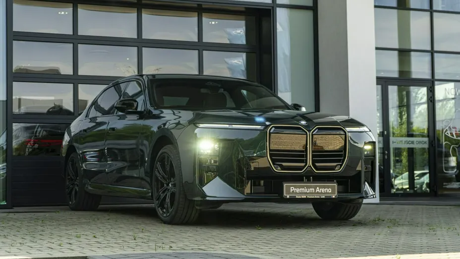 BMW Seria 7 -