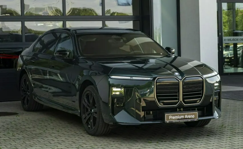 BMW Seria 7 -