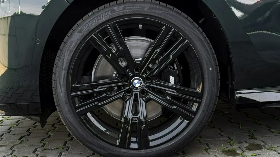 BMW Seria 7 -
