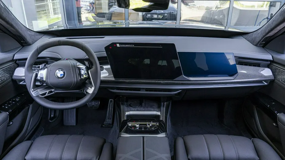 BMW Seria 7 -