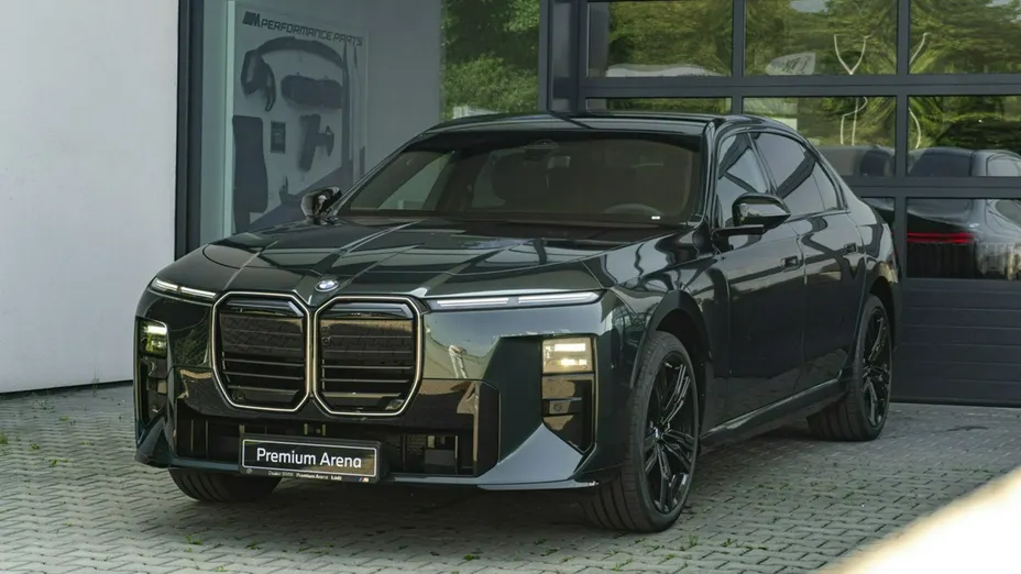 BMW Seria 7 -
