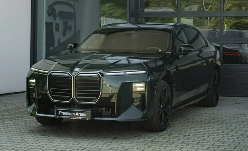 BMW Seria 7 -