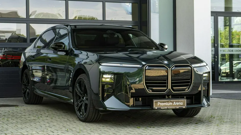 BMW Seria 7 -