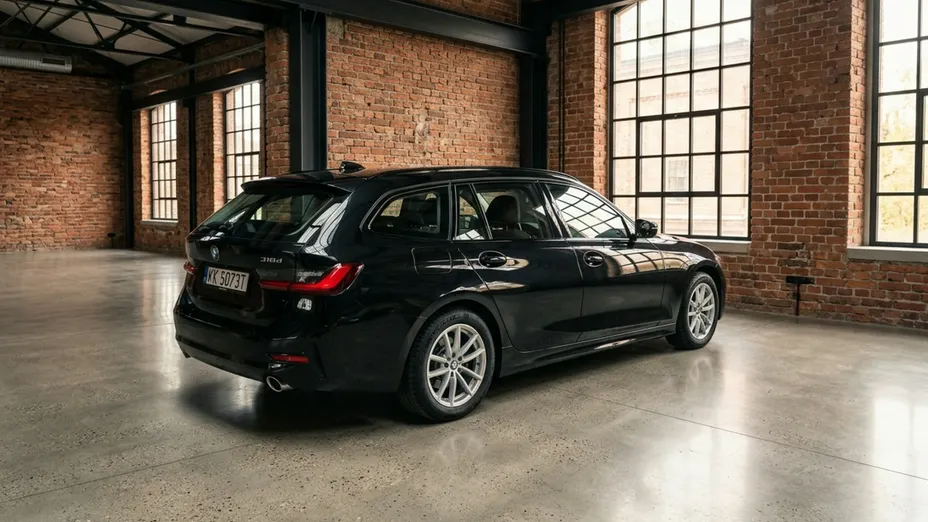 BMW Seria 3 -