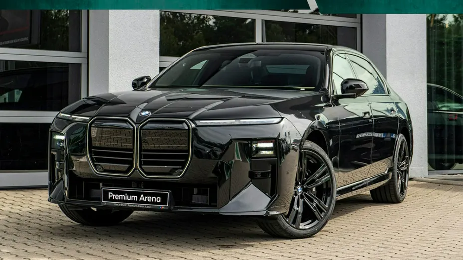 BMW Seria 7 -