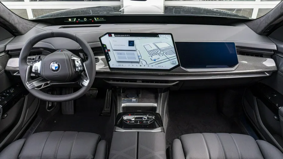 BMW Seria 7 -